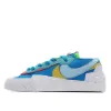 Picture of NIKE KAWS X SACAI X BLAZER LOW 'NEPTUNE BLUE'