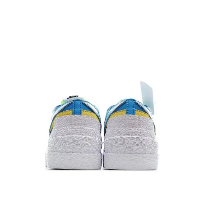 Picture of NIKE KAWS X SACAI X BLAZER LOW 'NEPTUNE BLUE'