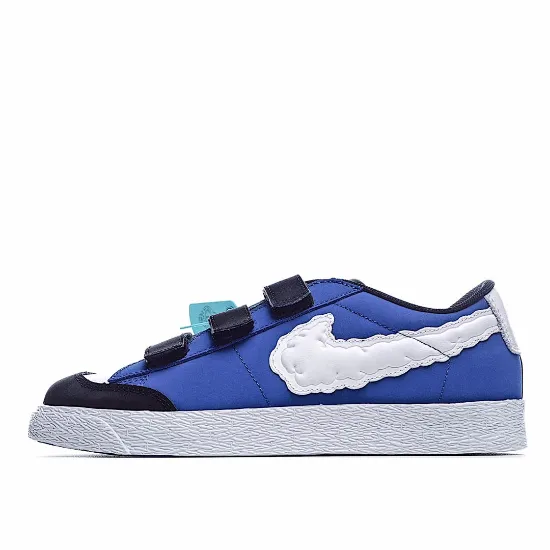 Picture of NIKE KEVIN BRADLEY X ZOOM BLAZER AC XT ISO SB 'HEAVEN'