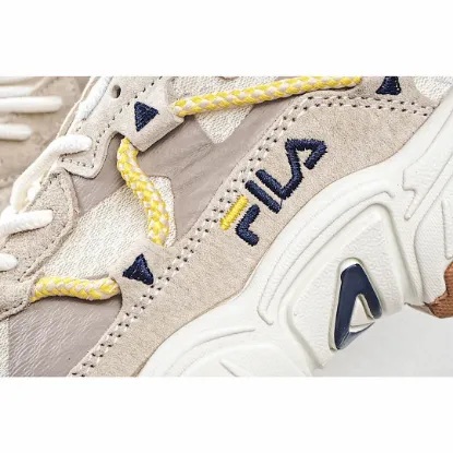 Picture of Fila Heritage Fluid ins Casual Sports Slow Motion Running Shoes