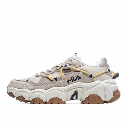 Picture of Fila Heritage Fluid ins Casual Sports Slow Motion Running Shoes