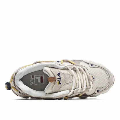 Picture of Fila Heritage Fluid ins Casual Sports Slow Motion Running Shoes