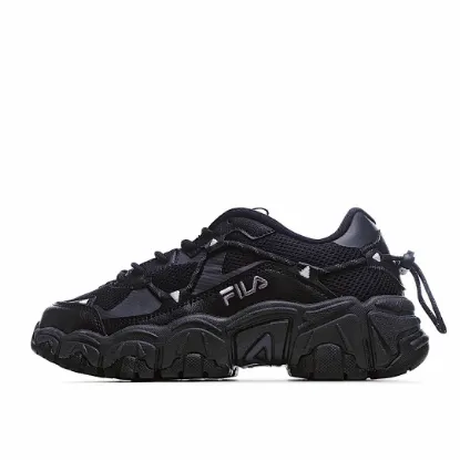 Picture of Fila Heritage Fluid ins Casual Sports Slow Motion Running Shoes