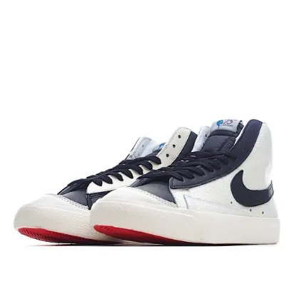 Picture of NIKE NBA X BLAZER MID '77 EMB '75TH ANNIVERSARY - TRAIL BLAZERS'