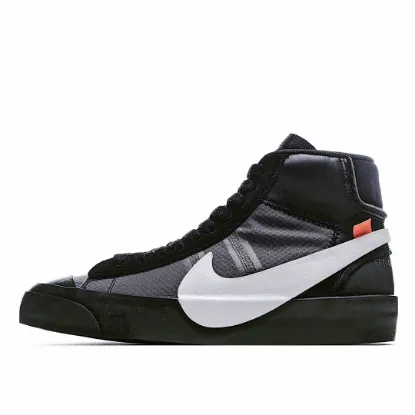 Picture of NIKE OFF-WHITE X BLAZER MID 'GRIM REAPERS'