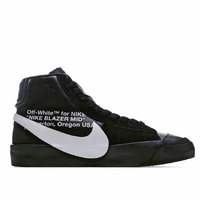 Picture of NIKE OFF-WHITE X BLAZER MID 'GRIM REAPERS'