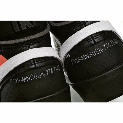 Picture of NIKE OFF-WHITE X BLAZER MID 'GRIM REAPERS'