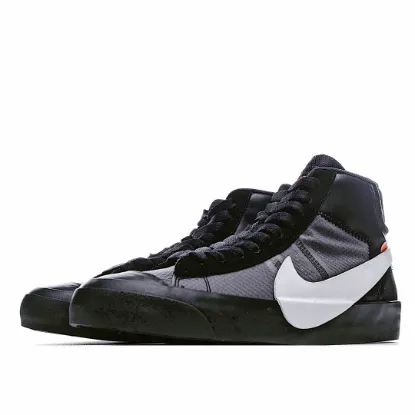 Picture of NIKE OFF-WHITE X BLAZER MID 'GRIM REAPERS'