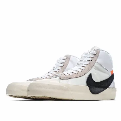 Picture of NIKE OFF-WHITE X BLAZER MID 'THE TEN'