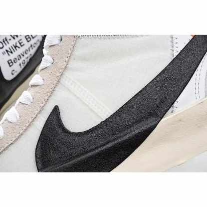 Picture of NIKE OFF-WHITE X BLAZER MID 'THE TEN'