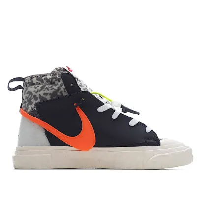 Picture of NIKE READYMADE X BLAZER MID 'BLACK CAMO'