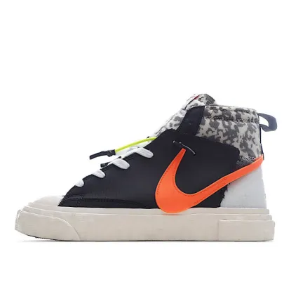 Picture of NIKE READYMADE X BLAZER MID 'BLACK CAMO'