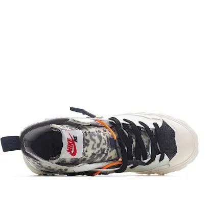 Picture of NIKE READYMADE X BLAZER MID 'WHITE CAMO'