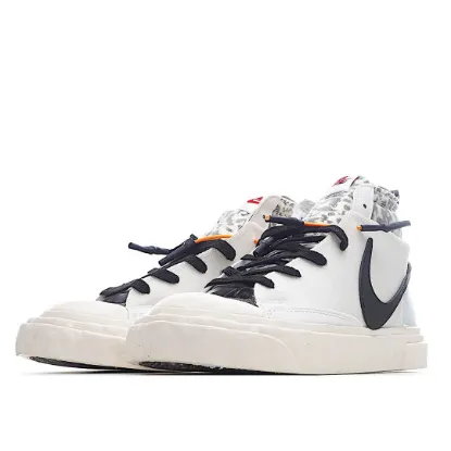 Picture of NIKE READYMADE X BLAZER MID 'WHITE CAMO'