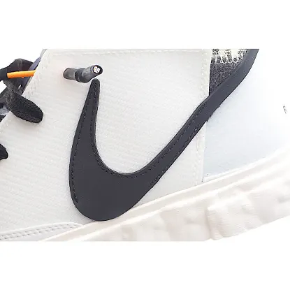 Picture of NIKE READYMADE X BLAZER MID 'WHITE CAMO'