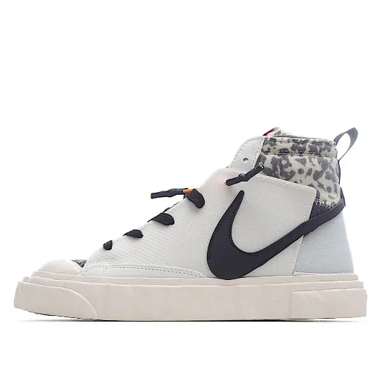 Picture of NIKE READYMADE X BLAZER MID 'WHITE CAMO'