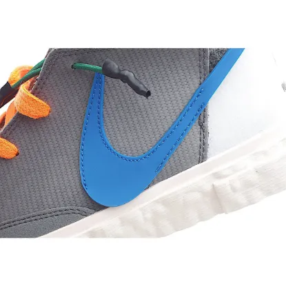 Picture of NIKE READYMADE X NK BLAZER MID 灰蓝