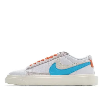 Picture of NIKE SACAI X NK BLAZER LOW LOW TOP