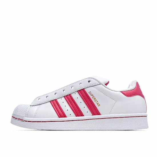 Picture of Adidas Superstar 80s Vintage Deluxe Shoes