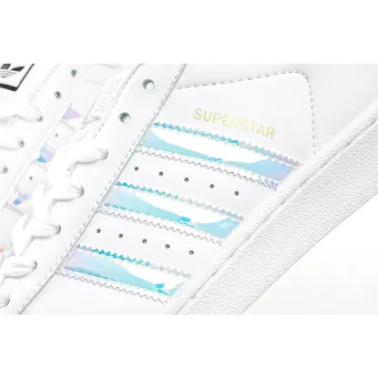 Picture of Adidas Superstar J 'Iridescent'