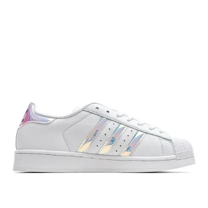 Picture of Adidas Superstar J 'Iridescent'