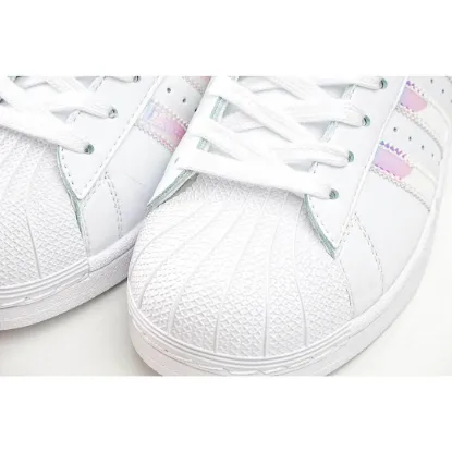 Picture of Adidas Superstar J 'Iridescent'