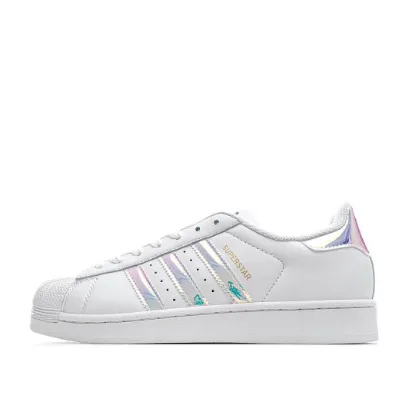 Picture of Adidas Superstar J 'Iridescent'