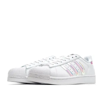 Picture of Adidas Superstar J 'Iridescent'