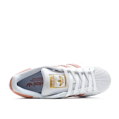 Picture of Adidas Superstar Original Peach Powder