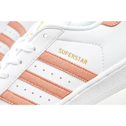 Picture of Adidas Superstar Original Peach Powder