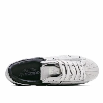 Picture of Adidas Superstar WS1 'Deconstructed White Stripes'