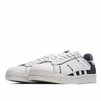 Picture of Adidas Superstar WS1 'Deconstructed White Stripes'