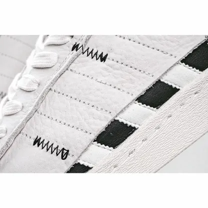 Picture of Adidas Superstar WS1 'Deconstructed White Stripes'