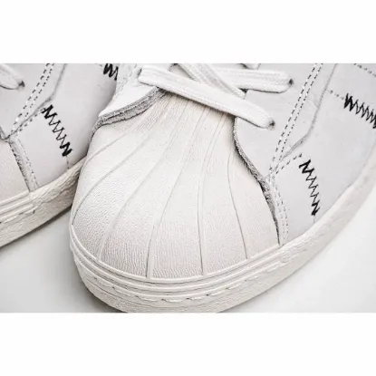 Picture of Adidas Superstar WS1 'Deconstructed White Stripes'