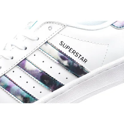 Picture of Adidas Wmns Superstar 'Abalone'