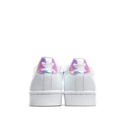 Picture of Adidas Wmns Superstar 'White Iridescent'