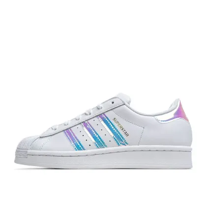 Picture of Adidas Wmns Superstar 'White Iridescent'