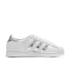 Picture of Adidas Wmns Superstar 'White Silver Metallic'