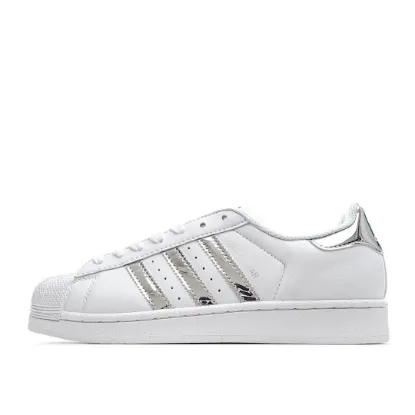 Picture of Adidas Wmns Superstar 'White Silver Metallic'