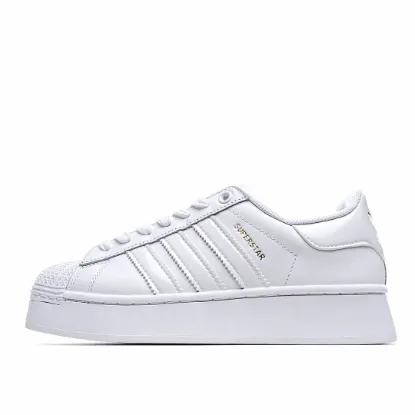 Picture of Adidas Wmns Superstar Bold 'Cloud White'