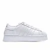 Picture of Adidas Wmns Superstar Bold 'Cloud White'