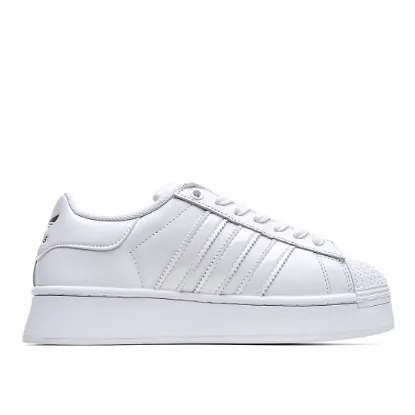 Picture of Adidas Wmns Superstar Bold 'Cloud White'