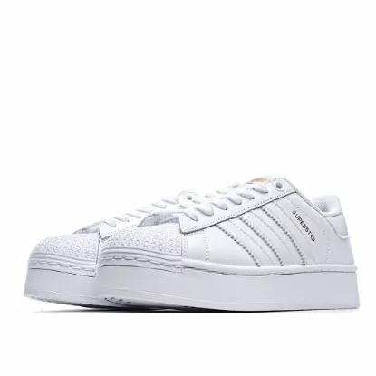 Picture of Adidas Wmns Superstar Bold 'Cloud White'