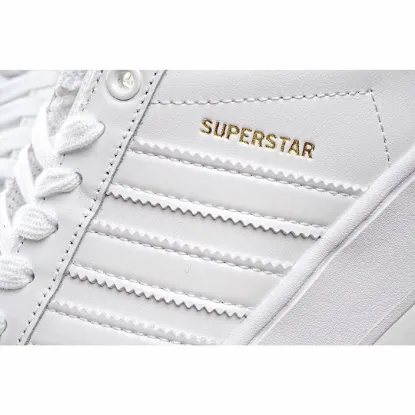 Picture of Adidas Wmns Superstar Bold 'Cloud White'