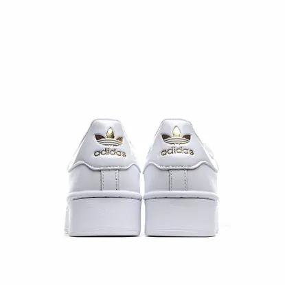 Picture of Adidas Wmns Superstar Bold 'Cloud White'