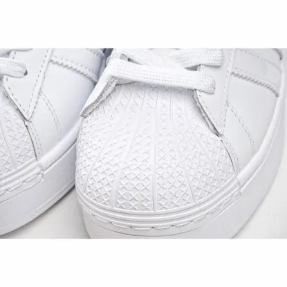 Picture of Adidas Wmns Superstar Bold 'Cloud White'