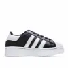 Picture of Adidas Wmns Superstar Bold 'Core Black'