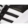 Picture of Adidas Wmns Superstar Bold 'Core Black'