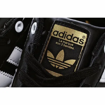 Picture of Adidas Wmns Superstar Bold 'Core Black'