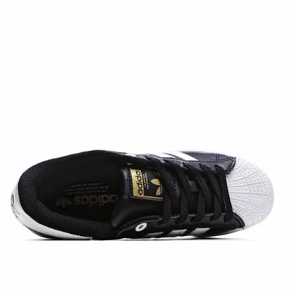 Picture of Adidas Wmns Superstar Bold 'Core Black'